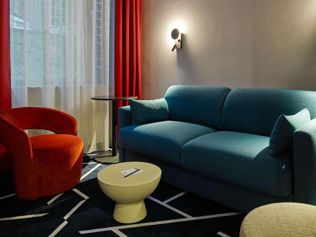 Tribe Baden-Baden Hotel Værelse billede