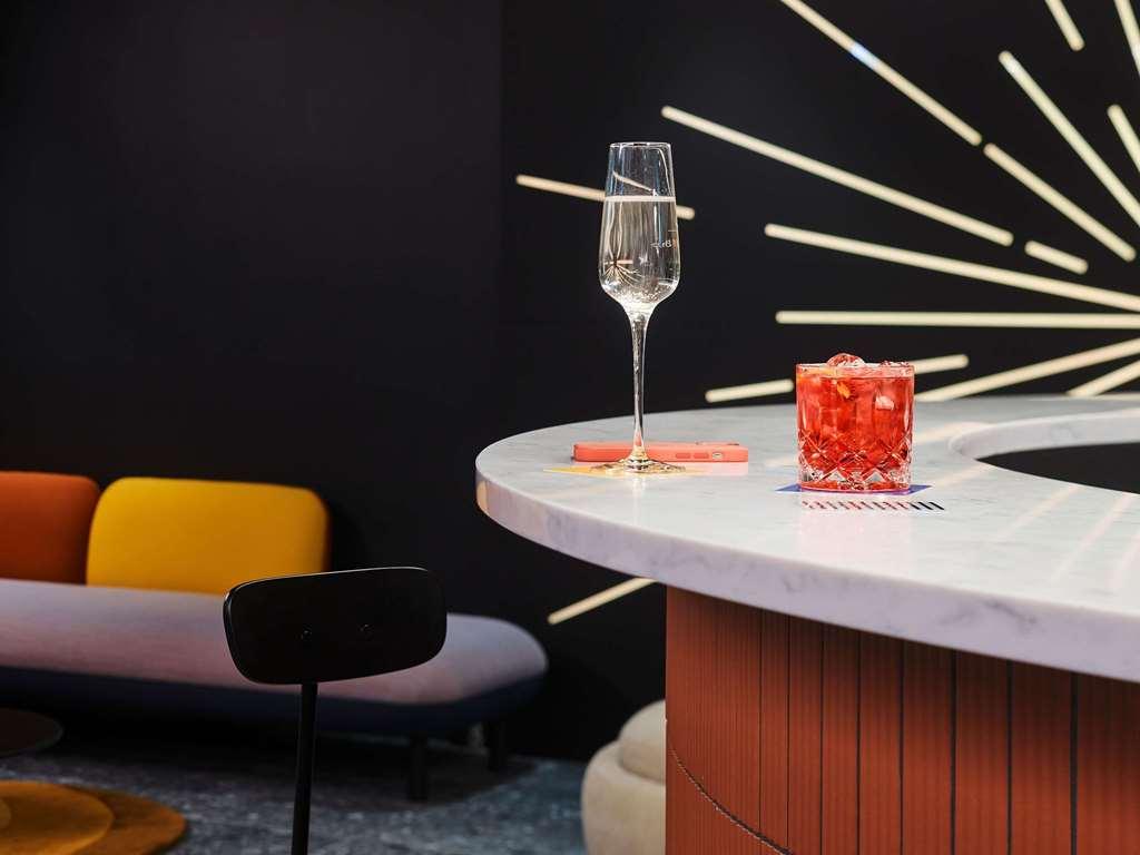 Tribe Baden-Baden Hotel Restaurant billede