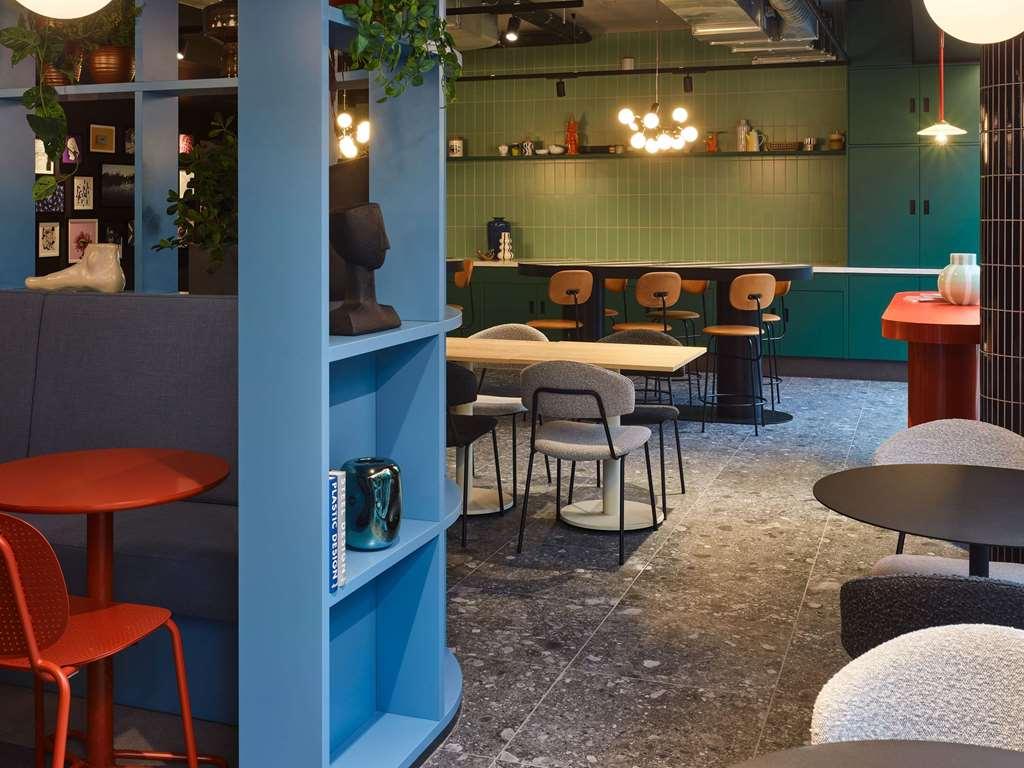 Tribe Baden-Baden Hotel Restaurant billede