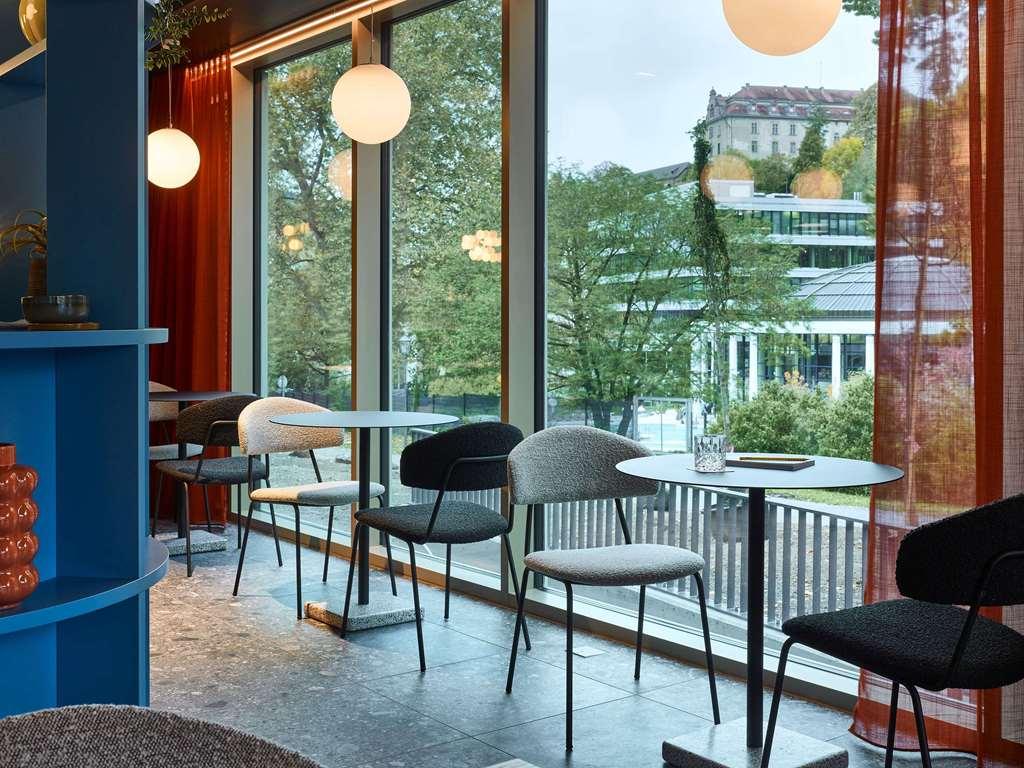 Tribe Baden-Baden Hotel Restaurant billede