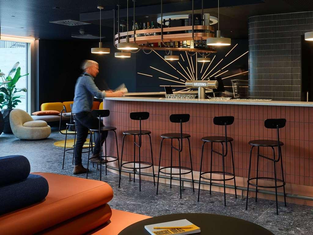 Tribe Baden-Baden Hotel Restaurant billede